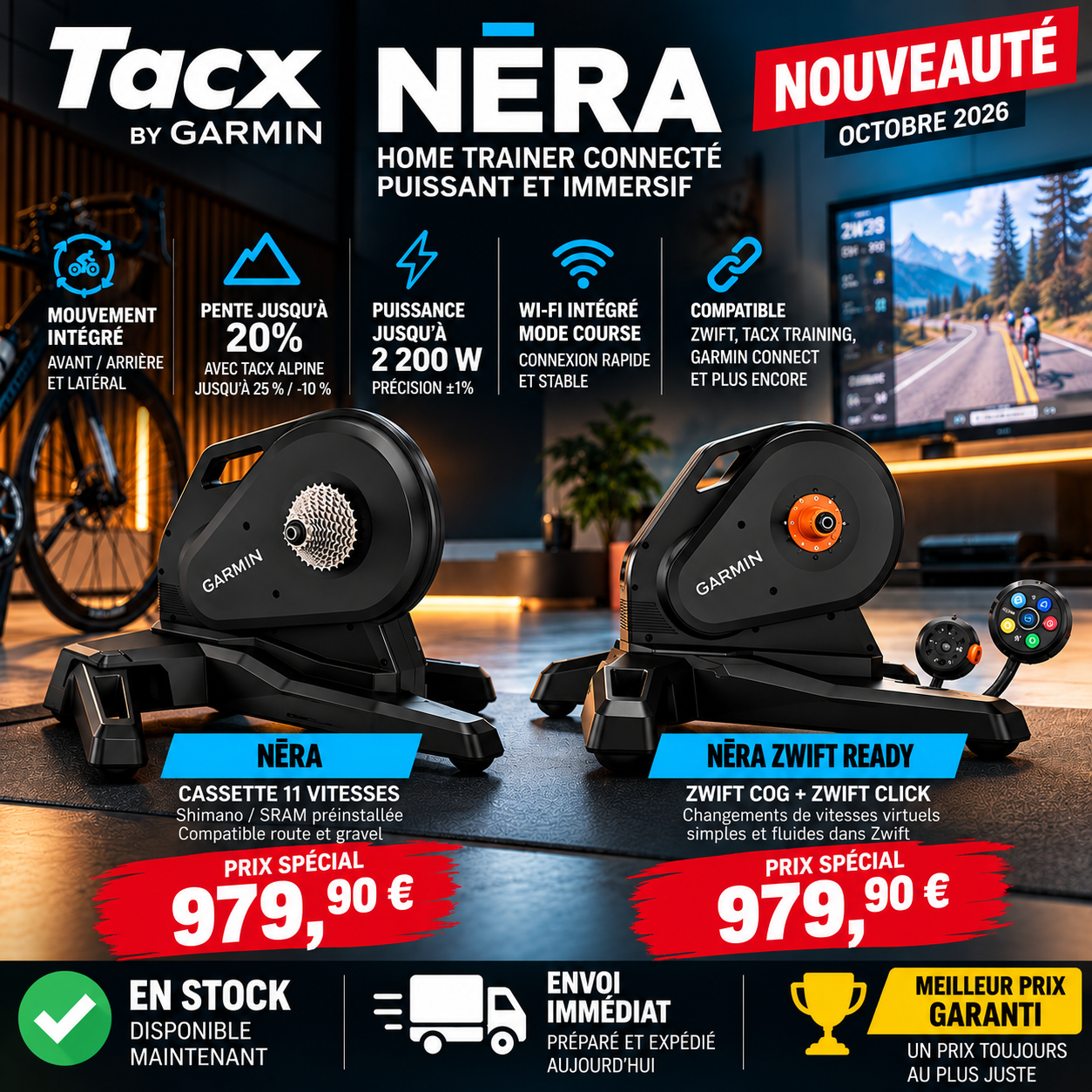 Tacx nera
